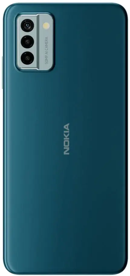 Мобильный телефон Nokia G22 Dual 4GB/64GB (Lagoon Blue) - 2
