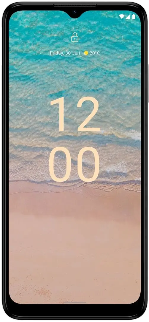 Telefon mobil Nokia G22 Dual 4GB/64GB (Meteor Grey)