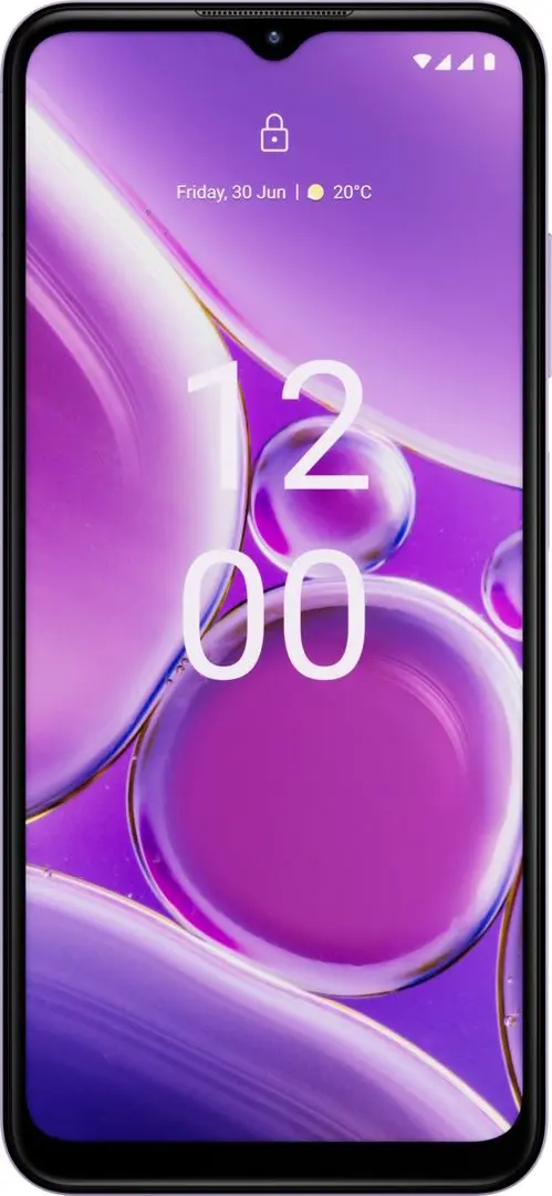 Мобильный телефон Nokia G42 5G Dual 6GB/128GB (So Purple)