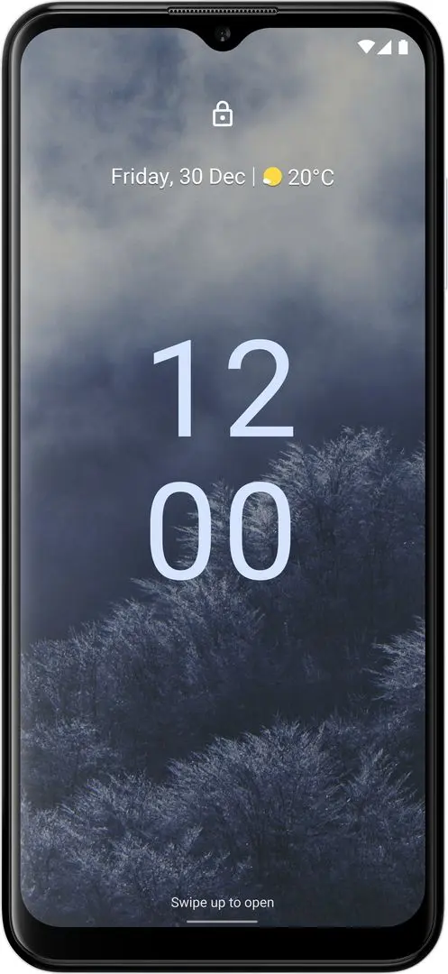 Мобильный телефон Nokia G60 5G Dual 4GB/128GB (Ice)