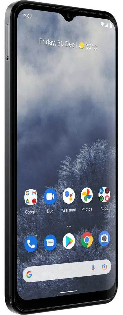 Мобильный телефон Nokia G60 Dual 5G 4GB/128GB (Black) - 2