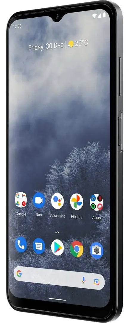 Мобильный телефон Nokia G60 Dual 5G 4GB/128GB (Black) - 3