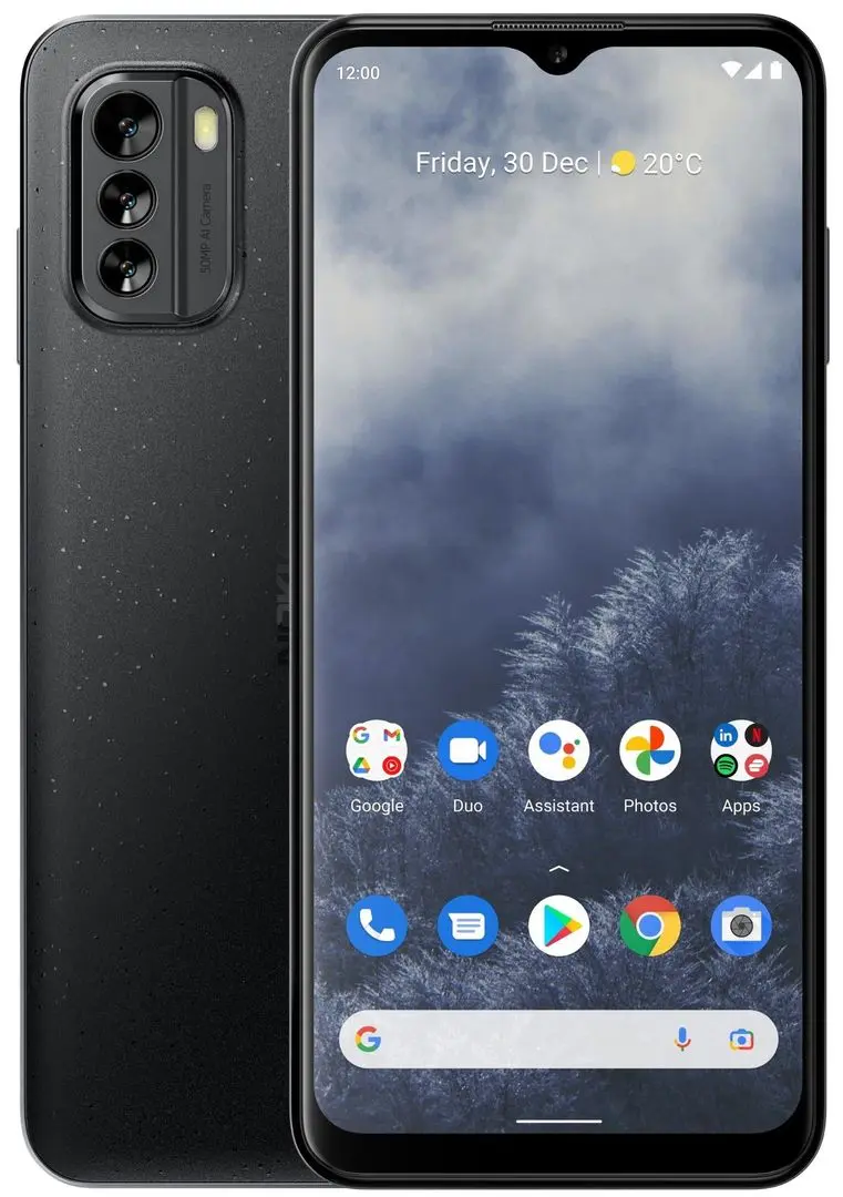 Мобильный телефон Nokia G60 Dual 5G 4GB/128GB (Black) - 7