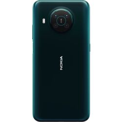 Мобильный телефон Nokia X10 5G DS 4GB/128GB (Green) Thumb
