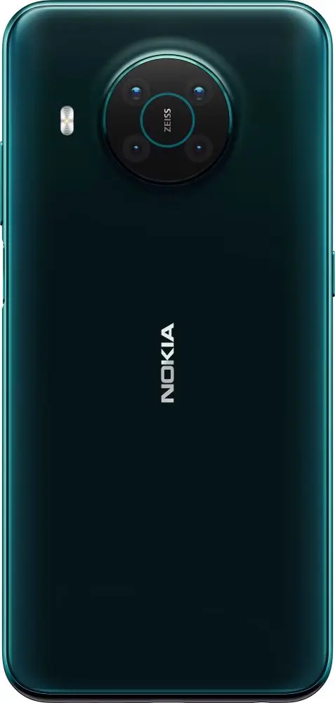 Мобильный телефон Nokia X10 5G DS 4GB/128GB (Green) - 2