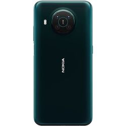 Мобильный телефон Nokia X10 5G Dual 6GB/128GB (Forest) Thumb