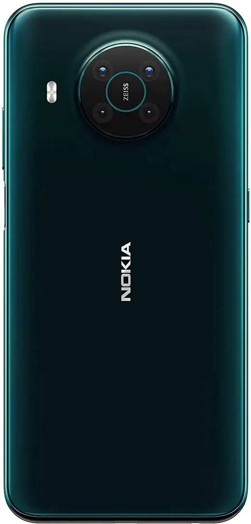 Мобильный телефон Nokia X10 5G Dual 6GB/128GB (Forest) - 2