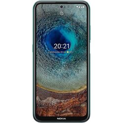 Мобильный телефон Nokia X10 5G Dual 6GB/128GB (Forest)