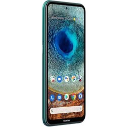 Мобильный телефон Nokia X10 5G Dual 6GB/128GB (Forest) Thumb