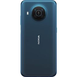 Мобильный телефон Nokia X20 5G Dual 8GB/128GB (Nordic Blue) Thumb