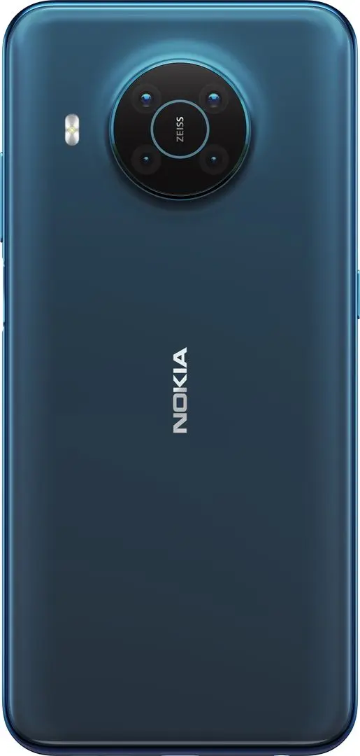 Мобильный телефон Nokia X20 5G Dual 8GB/128GB (Nordic Blue) - 3