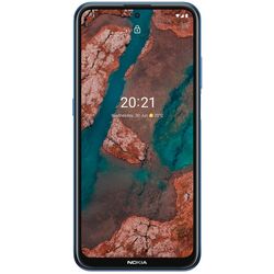 Мобильный телефон Nokia X20 5G Dual 8GB/128GB (Nordic Blue)