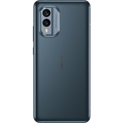 Мобильный телефон Nokia X30 5G Dual 6GB/128GB (Cloudy Blue) Thumb