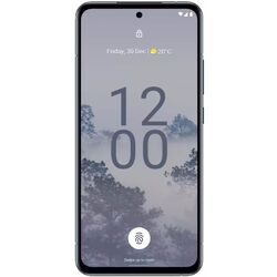Мобильный телефон Nokia X30 5G Dual 6GB/128GB (Cloudy Blue)