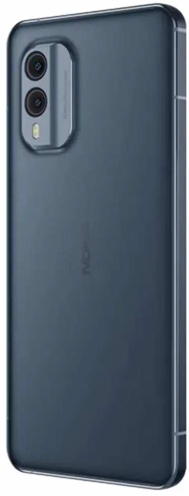 Мобильный телефон Nokia X30 5G Dual 6GB/128GB (Cloudy Blue) - 6