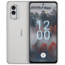 Мобильный телефон Nokia X30 5G Dual 6GB/128GB (Ice White) Thumb