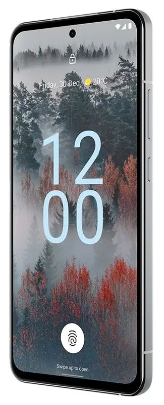 Мобильный телефон Nokia X30 5G Dual 6GB/128GB (Ice White) - 3