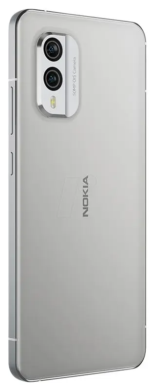 Мобильный телефон Nokia X30 5G Dual 6GB/128GB (Ice White) - 5