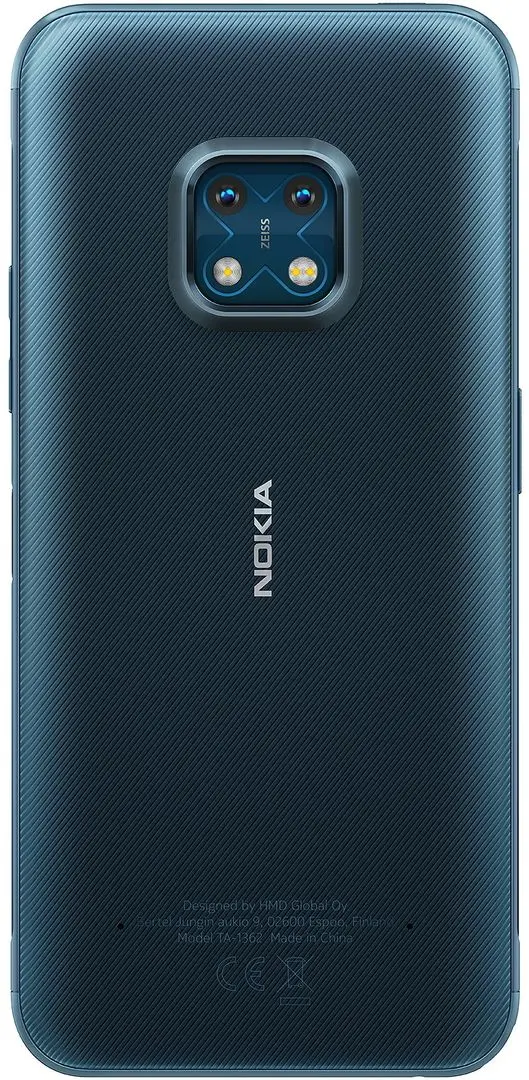 Мобильный телефон Nokia XR20 5G Dual 4GB/64GB (Ultra Blue) - 2