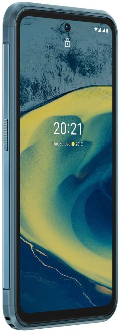 Мобильный телефон Nokia XR20 5G Dual 4GB/64GB (Ultra Blue) - 4