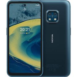 Мобильный телефон Nokia XR20 5G Dual 4GB/64GB (Ultra Blue) Thumb