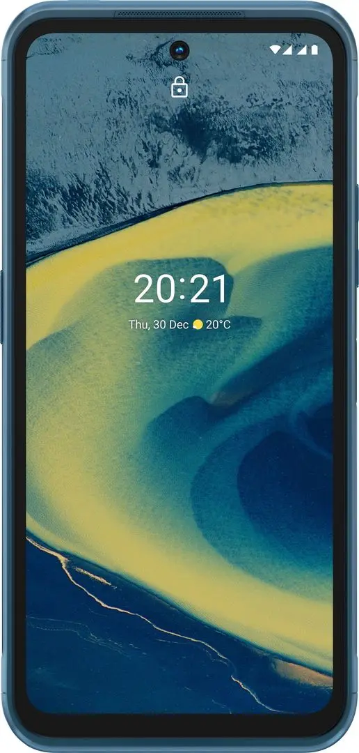 Мобильный телефон Nokia XR20 5G Dual 4GB/64GB (Ultra Blue)