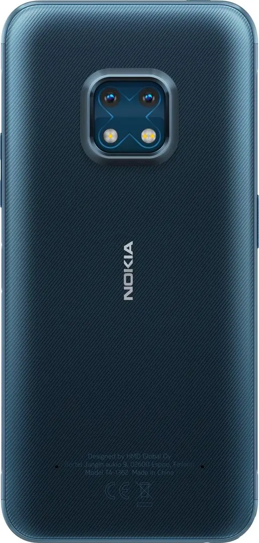 Мобильный телефон Nokia XR20 Dual 6GB/128GB (Ultra Blue) - 4