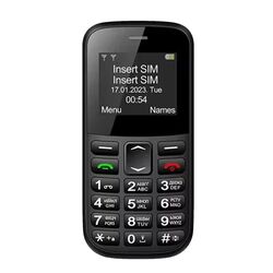 Telefon mobil Nomi B210 (Black)