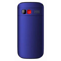 Telefon mobil Nomi B210 Dual (Blue) Thumb