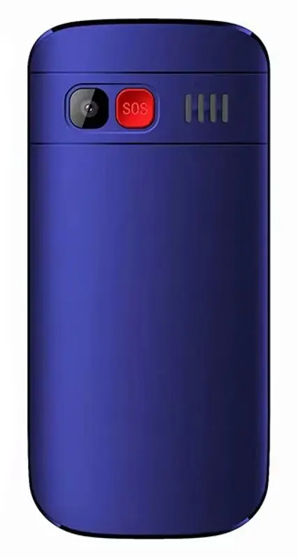 Telefon mobil Nomi B210 Dual (Blue)