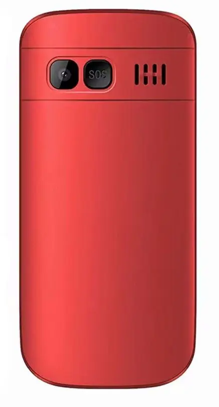 Telefon mobil Nomi B210 Dual (Red)