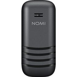 Мобильный телефон Nomi i144m Dual 32Mb/32Mb (Black) Thumb