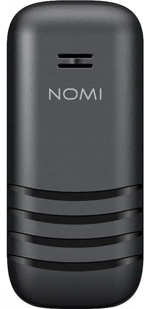 Мобильный телефон Nomi i144m Dual 32Mb/32Mb (Black) - 2