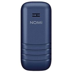 Мобильный телефон Nomi i144m Dual 32Mb/32Mb (Blue) Thumb