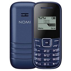 Мобильный телефон Nomi i144m Dual 32Mb/32Mb (Blue) Thumb