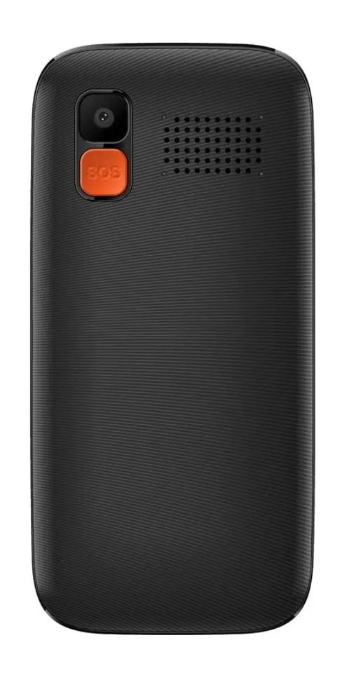 Мобильный телефон Nomi i1870 Dual (Black) - 2