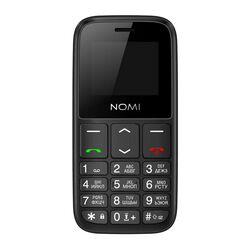 Мобильный телефон Nomi i1870 Dual (Black)