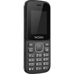 Мобильный телефон Nomi i188s Dual (Black)