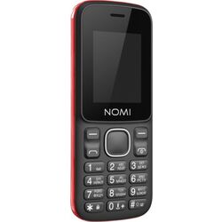 Мобильный телефон Nomi i188s Dual (Red)