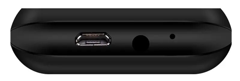 Мобильный телефон Nomi i189s (Black) - 3