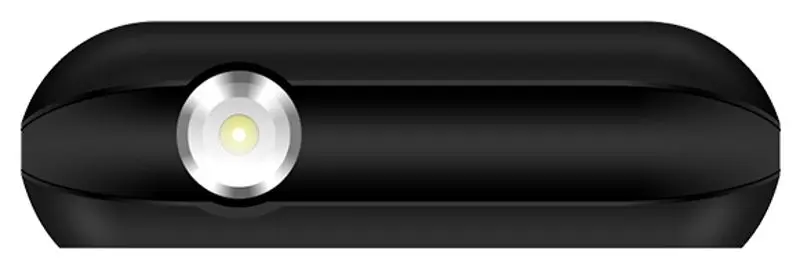 Мобильный телефон Nomi i189s (Black) - 4