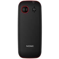 Мобильный телефон Nomi i189s (Black/Red) Thumb