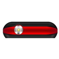 Мобильный телефон Nomi i189s (Black/Red) Thumb