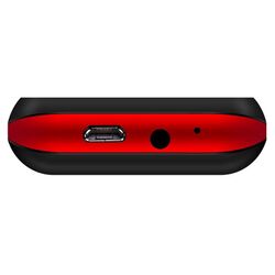 Мобильный телефон Nomi i189s (Black/Red) Thumb
