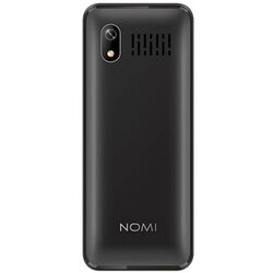 Мобильный телефон Nomi i2402 (Black) Thumb