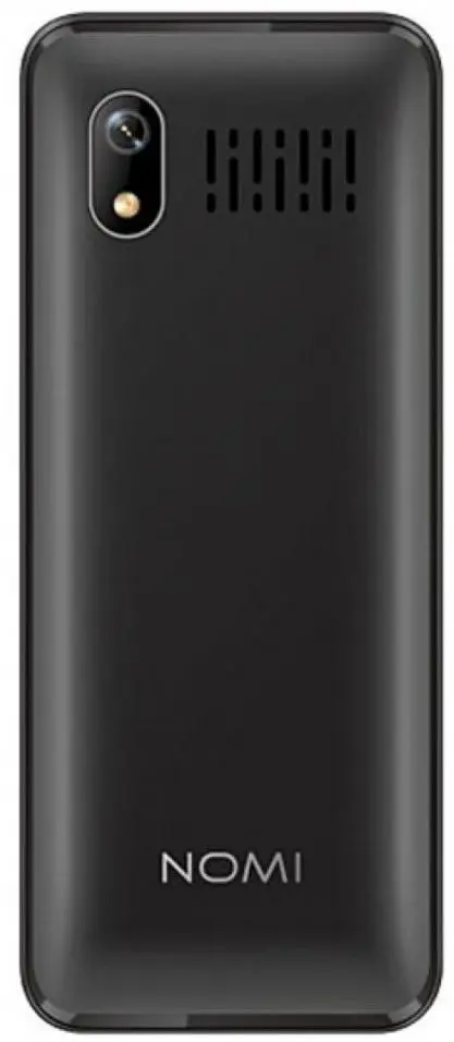 Мобильный телефон Nomi i2402 (Black) - 2