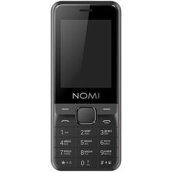Мобильный телефон Nomi i2402 (Black)