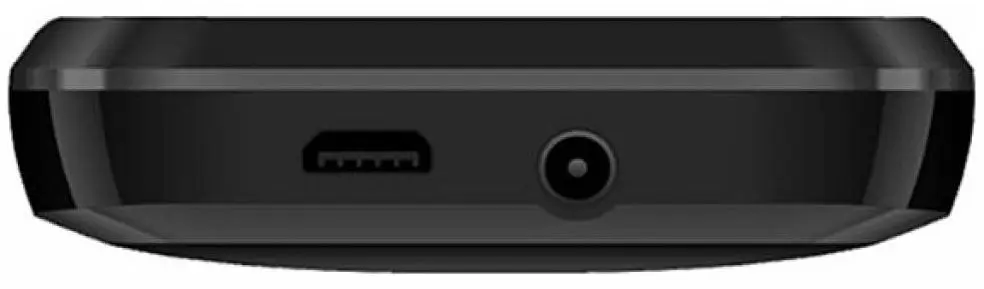 Мобильный телефон Nomi i2402 (Black) - 4