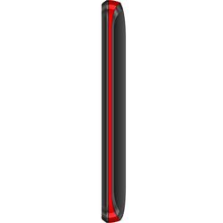 Мобильный телефон Nomi i2402 (Black/Red) Thumb