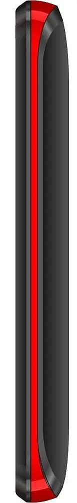 Мобильный телефон Nomi i2402 (Black/Red) - 3